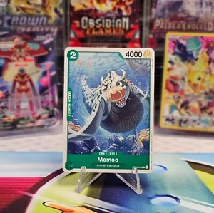 Momoo - OP03-035 - Pillars of Strength - Englisch - One Piece - Regular - NM - Bild 1 von 2
