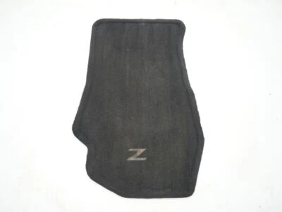 2003-2008 Nissan 350z Z33 Front Right RH Passenger Carpet Floor Mat OEM - Image 1 of 4