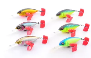 Megabass DEEP-X 300 beliebte Farben Crankbait Angelköder Yuki Ito aus JAPAN - Bild 1 von 19