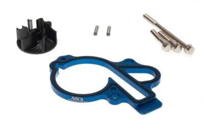 ENFRIADOR IMPULSOR BOMBA DE AGUA DE GRAN TAMAÑO AS3 para HUSQVARNA FC 450 14-15 FE 501 14-16 Foto 1 de 4