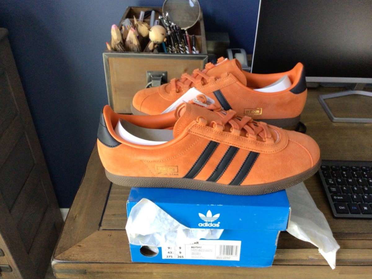 adidas trimm trab ebay
