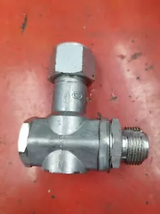 Tacho Angleichung Oldtimer VDO Winkelgetriebe 43/7/3 1,15:1 - Foto 1 di 6
