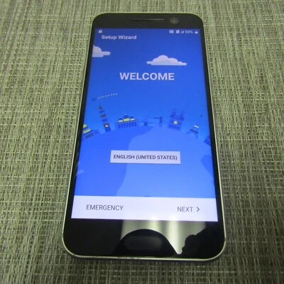 HTC 10 (VERIZON WIRELESS) ESN LIMPIO, FUNCIONA, ¡¡LEER!! 63363 Foto 1 de 3