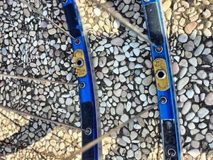 Coppia Ruote Shimano Ambrosio Exellence Ultegra Era Record Durace - Imagen 1 de 22
