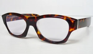 Caddis Eye Appliances Tortoise +2.00 Kira Blue Light Reading Glasses  53 17 50 - Picture 1 of 12