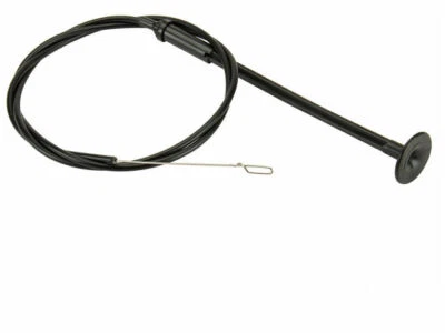 Cable de liberación de capó para Volvo 164 1969-1975 12993SY 1970 1971 1972 1973 1974 Foto 1 de 2
