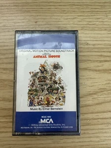 Animal House Original Soundtrack Motion Picture Cassette 1978 MCA - Picture 1 of 2