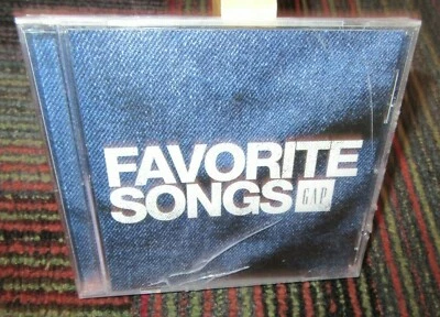GAP BRAND: FAVORITE SONGS FALL 2005 MUSIC CD, 8 GREAT TRACKS, RHINO RECORDS, NEW Foto 1 de 2