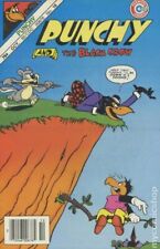 Punchy and the Black Crow #10 FN 1985 Stock Image