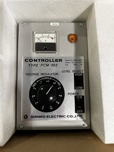 CONTROLADOR DE TENSIÓN TECNOLOGÍA SINFONIA TIPO PCM-102 NUEVO - Imagen 1 de 6