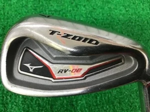 Mizuno T-ZOID RV-02 Irons #5-9,Pw(6Clubs)/RV-02 Original Carbon/Flex:Regular - Picture 1 of 5