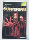 51555 Instruction Booklet - The Suffering - Microsoft Xbox (2004) 