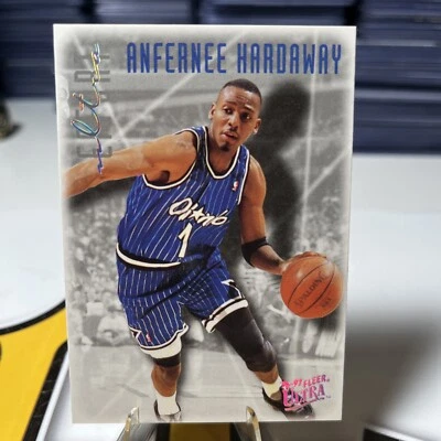 1996-97 Fleer Ultra - Ultra Effort #141 Anfernee Hardaway - Image 1 of 3