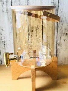 Drink Dispenser With Pedestal - Picture 1 of 11