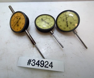 Konvolut drei Federal Long Range Messuhren D8IT-R1 (Inv.34924) - Bild 1 von 4