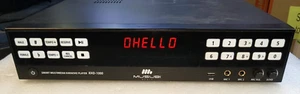 MUSUBI KHD-1000 Karaoke Player System     NO Remote - Picture 1 of 15