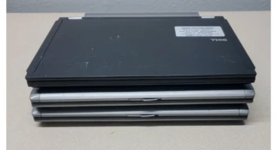 Dell Latitude E4300 D420 laptop (Lot of 3) - Image 1 of 4