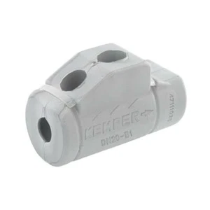 Kemper Guscio Coibentazione per Multi-Therm Incl. Verschlussclipse, DN20 - Bild 1 von 1