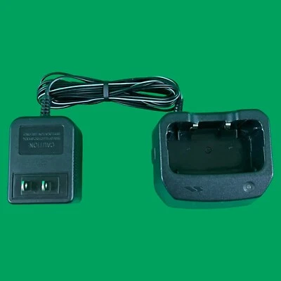 OEM Vertex Standard NC-77B Charger / KW1207 Power Adapter - Image 1 of 3