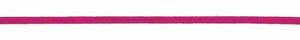 12" Hot Pink Fuchsia Embroidery Satin Stitch Line Trim - Picture 1 of 1