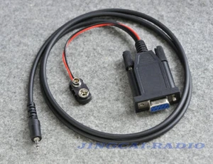 Cable de programación para radio Motorola GP2000 CP200 GP88S CP040 GP68 PR400 CT250 - Imagen 1 de 1