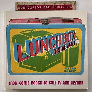Boîte à lunch intérieure et extérieure : de la bande dessinée à la télévision culte et au-delà de 2004 culture pop