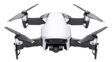DJI Mavic Air Camera Drone - Arctic White
