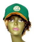 Aflex Espn Rare Buzzer Beaters Embroidered Fitted Baseball Cap Hat Size L/Xl