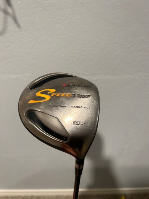 Used Adams Golf SUPERGOLF SPEEDLINE 11.0 Degree Regular Flex Steel Shaft  Drivers