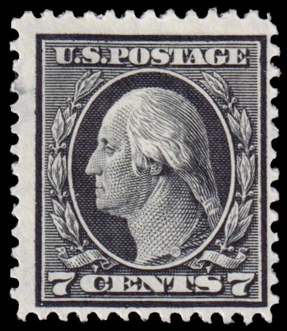 United States Scott 407 (1914) Mint H F-VF, CV $70.00 W - Image 1 of 1