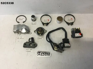 BIMOTA YB 11 1996 - 1998 MIXED PARTS RARE GENUINE OEM LOT52 52C5338 - Picture 1 of 3