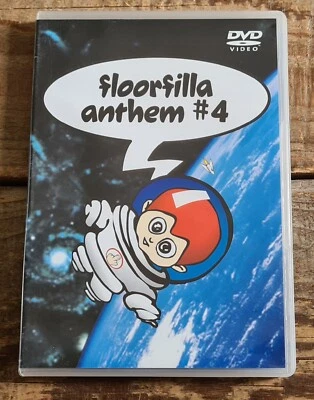Floorfilla - ANTHEM 4 *DVD*  ( Techno , Dancefloor, Rave, Trance ) *Very Rare* - Bild 1 von 3