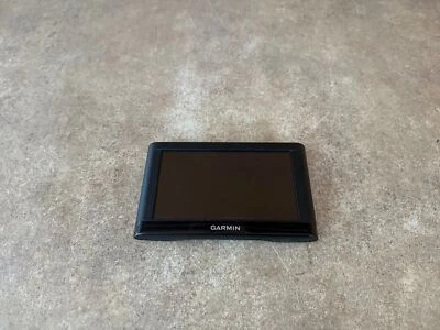 Garmin nuvi 55LM 5" GPS Bundle Black 010-01198-01 A6-8 - Image 1 of 4