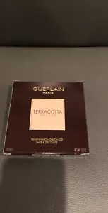 Guerlain Terracotta Terre d’Été' Tan-Enhancing Bronzer - Picture 1 of 2