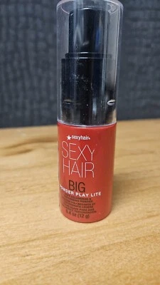 SEXY HAIR BIG Powder Play Lite Soft Volumizing & Texturizing Powder 0.4 oz - Image 1 of 2