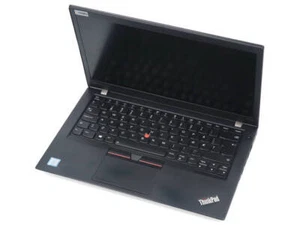 Lenovo ThinkPad T470s i5-7300U 8GB 240GB SSD 1920x1080 Klasse A- ohne System - Bild 1 von 6