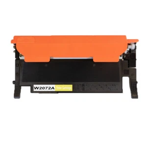 Cartucho de tóner amarillo para láser color HP 150a 150nw 178nw 179fnw W2072A - Imagen 1 de 1