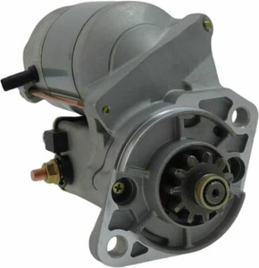 Starter fits Kubota Tractor M4900 M5700 M4700 M4050  15621-63015 15621-63013 - Bild 1 von 4