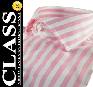 CAMICIA UOMO ALEA COLLO FRANCESE 2656 (052) COTONE TAILOR FIT (-40%) - Picture 1 of 5