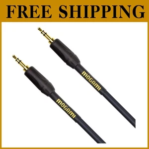 6ft Straight 3.5mm Male to Male Audio Cable - Picture 1 of 2