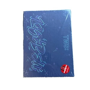 TWS Last Bell 1st Single Album Photobook Vers CD Lots of cards and goodies - Afbeelding 1 van 4