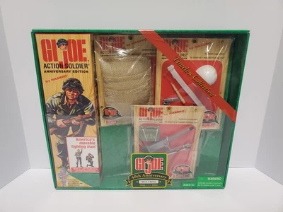 GI Joe 40 Aniversario Colección Atemporal 12" Action Soldier 6to En Serie Nuevo en Caja Foto 1 de 3