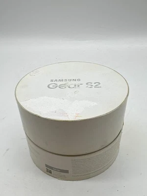 New Samsung Galaxy Gear S2 Stainless Steel Case (AT&T) - Image 1 of 4