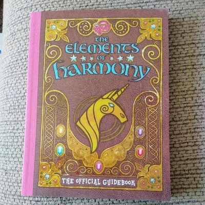 Elements of Harmony : The Official Friendship Is Magic Guid, Paperback by Sni... - Image 1 of 4