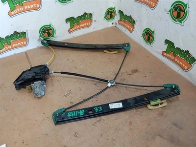 A3 AUDI   2022 Front Window Regulator 3703804 - Image 1 of 4