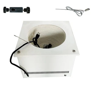 10L Laboratory Digital Magnetic Stirrer LCD Display Temperature ZNCL-TS 110V - Picture 1 of 9