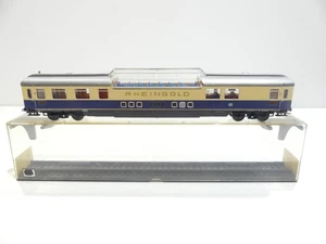 Röwa H0 3144 Rheingold Aussichtswagen 1. Klasse der DB in OVP P2478 - Bild 1 von 7