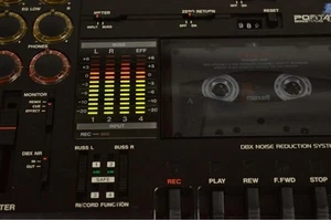 Tascam PORTA 05 Ministudio Multitrack Analog Cassette Recorder w/ Adapter Manual - Picture 1 of 19