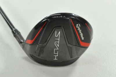TaylorMade Stealth 3HL-16.5* Fairway Wood Regular Flex Right Graphite # 206541 - Image 1 of 4