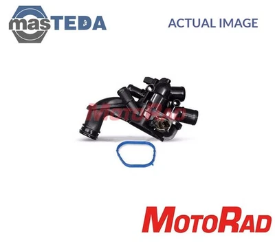 895-105K ENGINE COOLANT THERMOSTAT MOTORAD FOR PEUGEOT 207,207 SW,308 I,308 SW I - Image 1 of 4